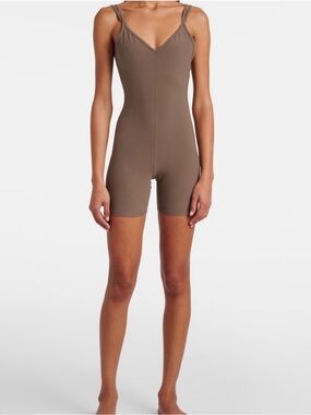 ALO Yoga Suns Out Onsie (Olive Tree)